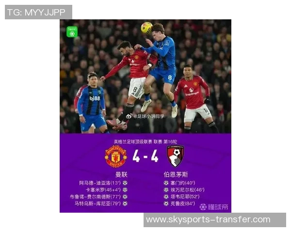 曼联在国王杯激战中逆转国米4-3补时绝杀引发转会热议